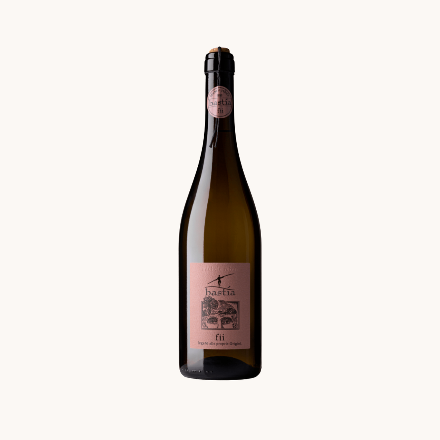 Bastia Vino bianco frizzante Metodo Martinotti Extra Dry Fii