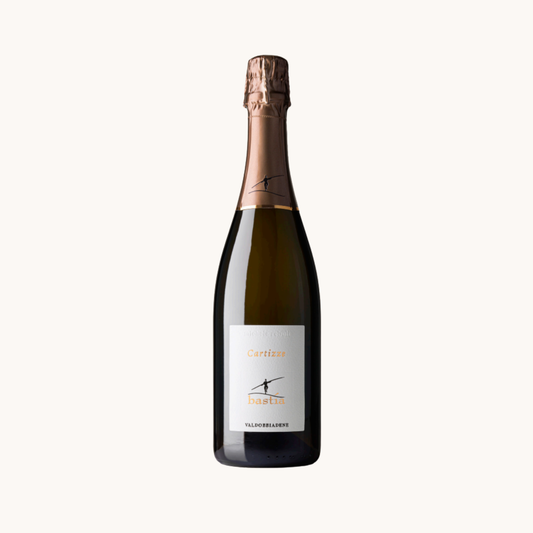 Bastiai Valdobbiadene Prosecco Superiore DOCG di Cartizze Dry