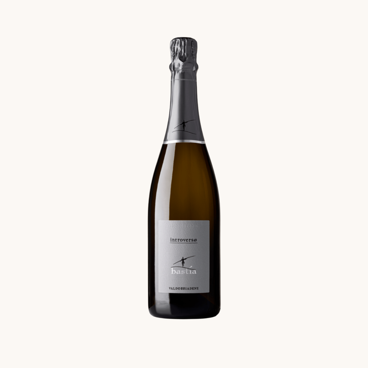 Bastia Valdobbiadene Superiore DOCG Extra Brut Introversø