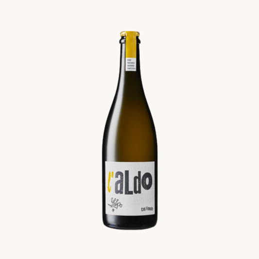 Col del Lupo Colfondo vino bianco frizzante L’Aldo (Extra Brut)