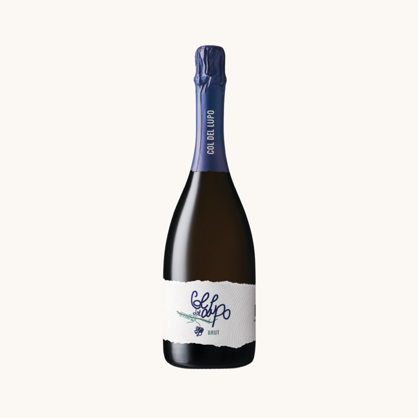 Col del Lupo Valdobbiadene Prosecco Superiore DOCG Brut