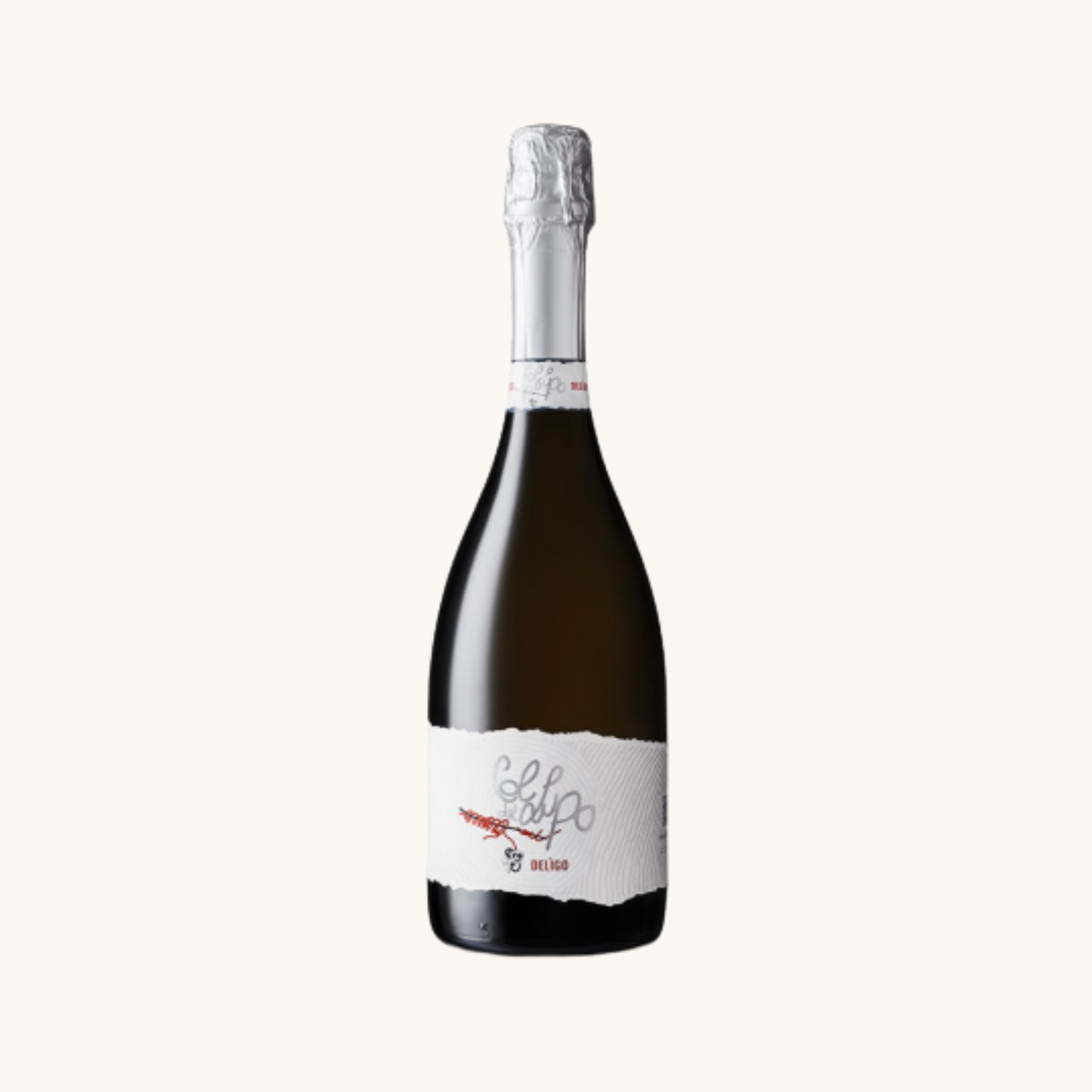 Col del Lupo Prosecco Valdobbiadene Superiore DOCG Dry Delìgo