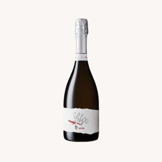 Col del Lupo Prosecco Valdobbiadene Superiore DOCG Dry Delìgo