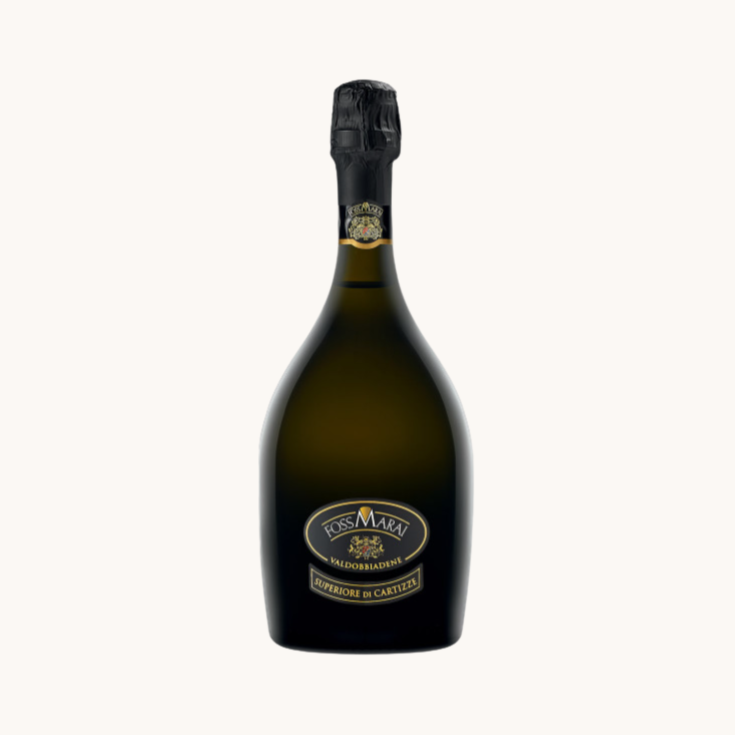 Foss Marai Valdobbiadene Prosecco Superiore DOCG di Cartizze Dry Millesimato