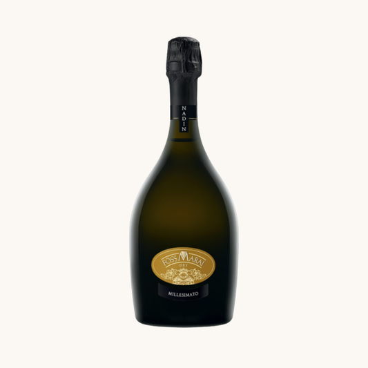 Foss Marai Valdobbiadene Prosecco Superiore DOCG Dry Millesimato Single Vinyard Nadin